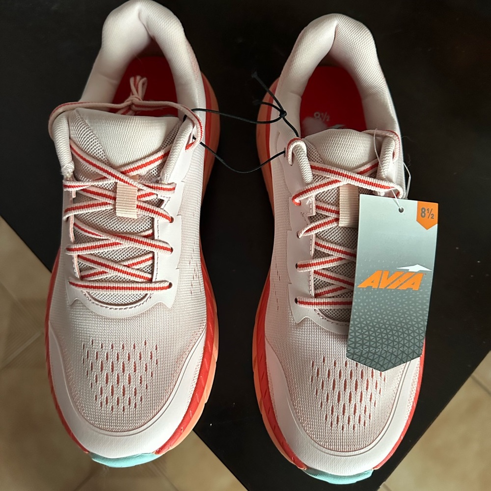 Avia colorful sneakers sz 8.5
